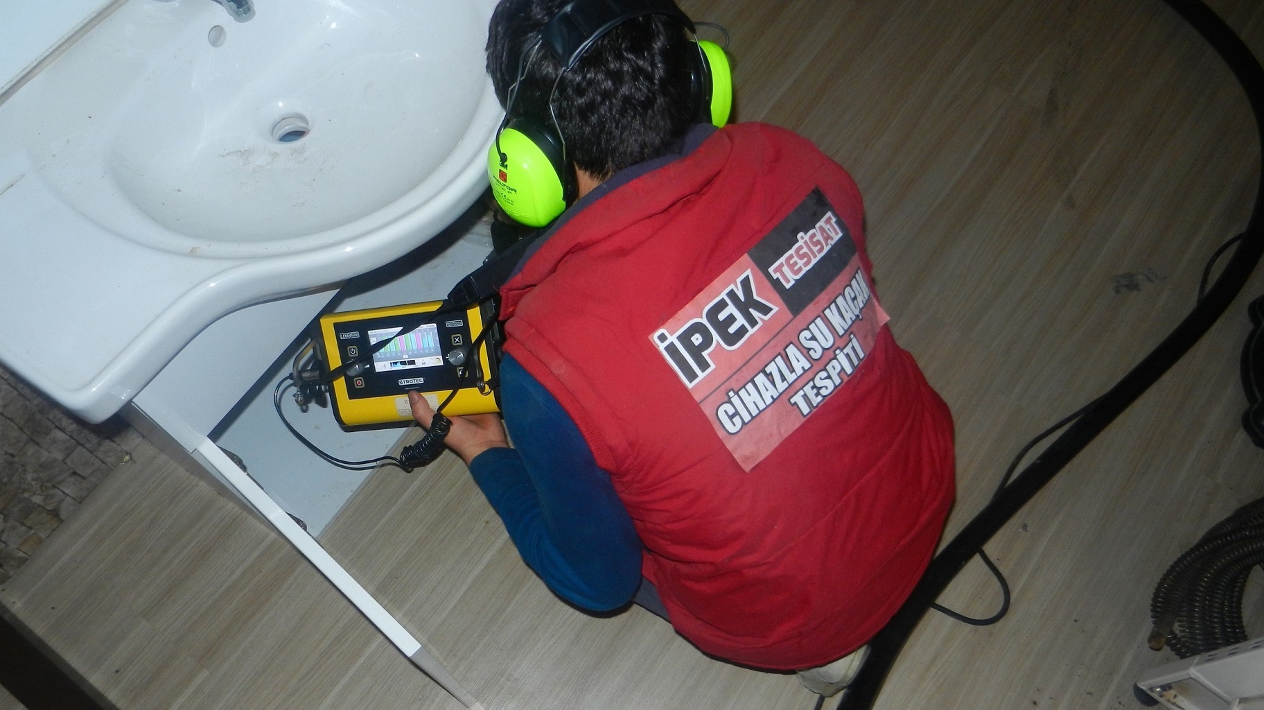 Kandira Acil Tuvalet Açma